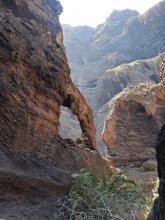 Barranco de Masca