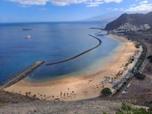 Playa de las Teresitas