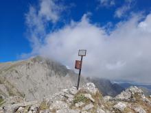 Valjarto and Mediodía peaks