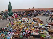 Plaza Jemaa el - Fnaa