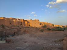 Kasbah de Taourirt