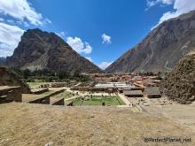 Ollantaytambo