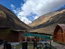 Accommodation Soraypampa