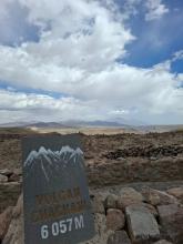 Mirador de los volcanes